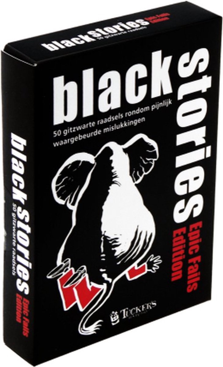 black stories Epic Fails